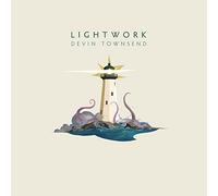 Devin Townsend – Lightwork – Vinyle 12" coloré avec CD