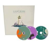 Devin Townsend – Lightwork – CD – Édition Deluxe limitée avec Blu-ray