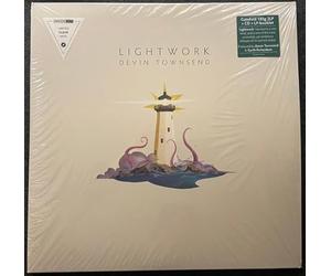 Lightwork-Gatefold Clear 2LP+CD & LP-Booklet [Import]