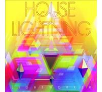 Lightworker [Digipak] by House of Lightning [CD] NEUF