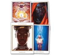 Lightworker Oracle: Fierce Love: Humanity As One