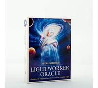Lightworker Oracle: Guidance & Empowerment for Those Who Love the Light