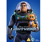 Lightyear – Disney – Blu-ray