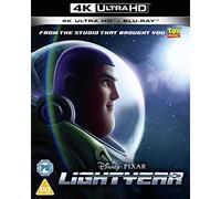 Lightyear – Blu-ray 4K Ultra HD – Disney
