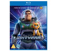 Lightyear (Blu-ray) Chris Evans Taiki Waititi James Brolin Keke Palmer