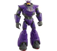 Lightyear Disney-Pixar - Buzz l'Éclair - Figurine articulée Zurg 30 cm