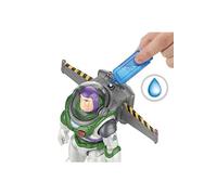 Lightyear Disney · Pixar – Buzz l’Éclair – Figurine Buzz l’Éclair et son Jet Pack