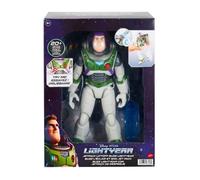 Lightyear Disney · Pixar – Buzz l’Éclair – Figurine Buzz l’Éclair et son Jet Pack