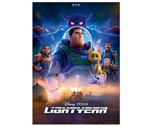 Lightyear [Dvd] Ac-3/Dolby Digital, Dolby, Dubbed, Subtitled