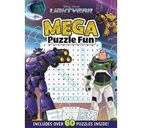 Lightyear: Mega Puzzle Fun (Disney Pixar)