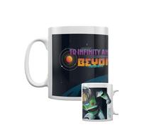 Lightyear Mug To Infinity & Beyond, Multicolore., taille unique