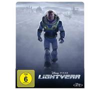 Lightyear-Special Edition-Steelbook [Blu-Ray] [Import]