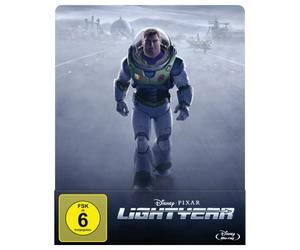Lightyear - Special Edition - Steelbook [Édition Sépaciale] [Blu-ray]