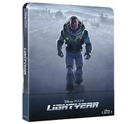 Lightyear – Blu-ray – Steelbook – Disney