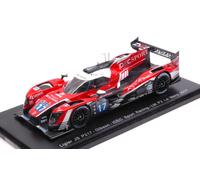 Ligier Js P217 #17 13e Lm 2017 Lafargue / Lafargue / Zollinger 1:43