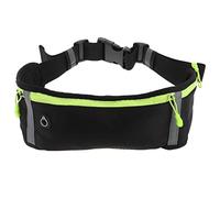 LIGIGWASH 1 pièce Sacoche de Étanche Multifonction pour Téléphone Sac de Sport Ajustable pour Randonnée Course et Activités Extérieures