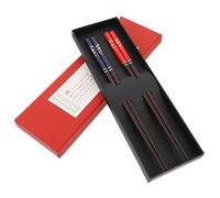 LIGIGWASH 2 Paires Couple-bêtises doigt baguette pour Japon en