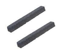 LIGIGWASH 2 pièces Dressing Stick For Grinding Wheel Tool Efficient Abrasive Stone For Reshaping And Cleaning Masonry Brass And Silicon Carbide Wheels