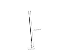 LIGIGWASH 2 pièces Kit Cordon de Queue de Violon Acier avec Corde Antidérapante Accessoires de Remplacement pour Violons Durables et Faciles à Installer