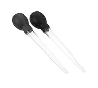 LIGIGWASH 2 Pièces Pompe de Prélèvement pour Vin avec Pipette Graduée Outil Précis pour Échantillonnage de Barriques Étanche et Portable pour Contrôle Qualité et Dégustation