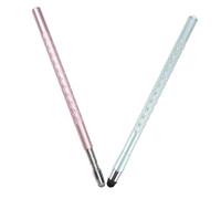 LIGIGWASH 2 Pièces Stylets Tablette Capacitif Stylo Numérique Point Fin pour Écrans Tactiles Téléphone Tablette Pc Réponse Rapide et Compatible Multidispositifs