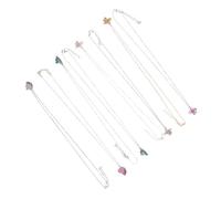 LIGIGWASH 2ensembles Colliers Cœur Amitié Alliage Pendentif Cœur Puzzle Pour Filles Amitié Pour Sœurs