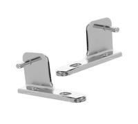 LIGIGWASH 2pièces Charnière De Porte Pour Congélateur Coffre Pivotante Robuste Remplacement Pour Réfrigérateur Et Glacières