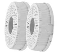 LIGIGWASH 2pièces Support De Montage Mural Pour Caméra De Sécurité Extérieure Boîtier De Jonction De Câbles Plastique Gestion De Câbles Support Pour Moniteur Routeur Et Webcam