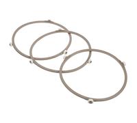 LIGIGWASH 3 Pièces Anneau Rotatif Micro Ondes Support Plateau Capacité Remplacement Rack Four