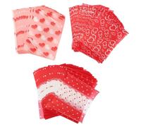 LIGIGWASH 300 pièces Papier Emballage Nougat Chocolat pour Bonbons Protection Facile et Décorative pour Mariages Fêtes et Célébrations