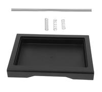 LIGIGWASH 5 pièces Kit pour Machine à Café avec Boîte Basse Consommation Eau Bec à Ressort Pressurisé Bac Égouttage Protecteur Accessoires pour Machine à Café et Remplacement Optimal