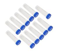 LIGIGWASH 50 pièces Tubes à Centrifuger avec Bouchon à Vis Autoportants pour Laboratoire Biochimie et Biologie Moléculaire Couleur Aléatoire Couleur Aléatoire