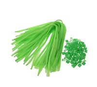 LIGIGWASH 50pièces Lot de Filets pour Fruits Et Légumes Panier Épicerie Filet pour Courses