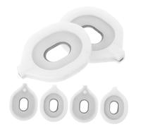 LIGIGWASH 6 pièces Rondelles de Valve de Trompette Kit de Réparation et Polyvalent pour Instruments de Musique Parfait pour Soutien des Ressorts de Trompette Basse