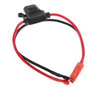 LIGIGWASH Adaptateur Connecteur de Batterie pour Voiture Câble Dextension Rapide pour Connecteur de Fil Broches Installation Facile et Raccordement Simple