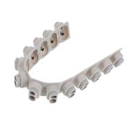 LIGIGWASH Bande Conductrice en Silicone 13 Touches pour Réparation Clavier Électronique, Coussinets de Contact Solide Compatibles avec Modèles Pa1000 Pa600, Pièces de Rechange pour Piano