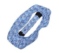 LIGIGWASH Bandeau Transpiration pour Casque VR et Lavable Housse de pour Oculaire de Réalité Virtuelle Confortable et Facile à Nettoyer Adapté Aux Casques VR Standards