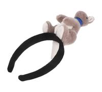 LIGIGWASH Bandeaux Peluche Kangourou Doux et Confortables Accessoires Animaux Adorables pour Fêtes Garçon Fille Cosplay et Photos Souvenirs