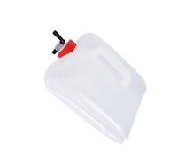 LIGIGWASH Bidon Pliable Portable pour Eau Camping Récipient Extérieur avec Poignée Confortable Pliable pour Randonnée Camping et Voyage