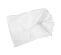 LIGIGWASH Blouse de Docteur Garçon Fille Coton Manches Longues Élastiques Costume Blanc pour Jeu de Rôle École et Fête