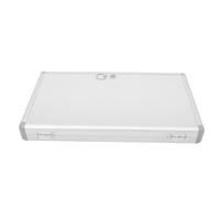 LIGIGWASH Boîte à Clés Murale Commerciale Positions avec Étiquettes Effaçables Armoire Verrouillable Anti-vol pour Hôtels Bureaux et Entreprises Gestion Sécurisée des Clés