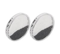 LIGIGWASH Boîte Magnétique 2 Pièces Limaille de Fer pour Expérience de Science Magnétique, Kit Scientifique Magnétisme Éducatif Portable pour Enseignement Physique en Classe