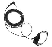 LIGIGWASH Bracelet Antistatique avec Câble de Mise Terre Noir Protection Décharge Statique pour Réparation Électronique et Montage PC Sangle Poignet Sécurisée Polyvalente