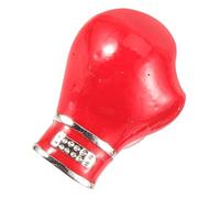 LIGIGWASH Broche De Boxe Masculine En Métal Vintage, Épinglette Sportive Originale Pour Vestes Et Paquet, Design De Moufles De Boxe, Accessoire Mode Pour Hommes Fans De Sport