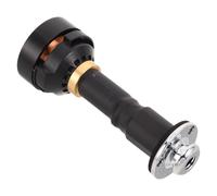 LIGIGWASH Capteur Métallique pour Percussion Africaine et Cajon, Amplificateur de Son Compact 8,6 Cm, Accessoire Micro pour Batterie à Main, Kit Amélioration Sonore, Usage Concerts