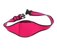 LIGIGWASH Ceinture Porte-microphone Réglable pour Entraîneur de Fitness, Paquet de Rangement pour Micro Portable en Tissu Résistant à L'usure, Poche Multifonction pour Téléphone et Micro,