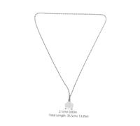 LIGIGWASH Chaîne Anti-Perte pour Écouteurs sans Fil Acier Collier Magnétique Fort pour Sport et Activités Extérieures Support Pratique pour Oreillettes