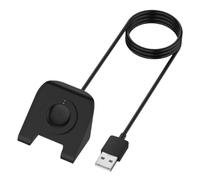 LIGIGWASH Chargeur de Remplacement USB pour Montre Connectée Fossil Gen Gen Support de Charge Stable Câble Compatible PC et Chargeurs USB Noir