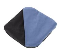 LIGIGWASH Chiffon de Nettoyage d'Écran Microfibre 10X95 CM Bleu-Gris - Lingette pour Téléphones Lunettes et Appareils Photo Nettoyant Réutilisable sans Rayures Portable pour Usage