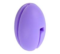 LIGIGWASH Clip Pot Thermomètre Silicone pour Cuisine Cuisson Barbecue et Sucre Support Température et Facile à Nettoyer Accessoire pour Thermique
